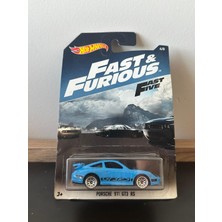 Hot Wheels Porsche 911 Gt3 Rs Fast Five