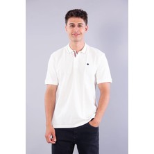 Mckanzie 4065 Polo Yaka Düğmeli T-shirt