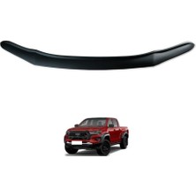ferrous autoaccessories Toyota Hilux Ferrous Ön Kaput Koruyucu Rüzgarlık 2025 ve Üstü
