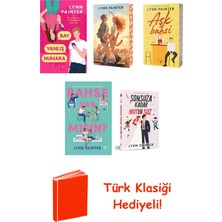 Artemis Yayınları Lynn Painter 5 Kitap Seti + Türk Klasiği Hediye