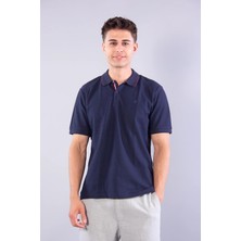 Mckanzie 4065 Polo Yaka Düğmeli T-shirt