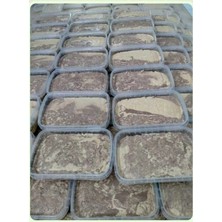 Öztecer 3 Lü Hurma Şuruplu Kakaolu Helva ( 400 G * 3 Adet )