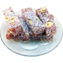Öztecer Hindistan Cevizli Fındıklı&antep Fıstıklı Cezeriye 1 Kg.
