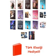 Artemis Yayınları K. Kübra Berk 17 Kitap Seti + Türk Klasiği Hediye