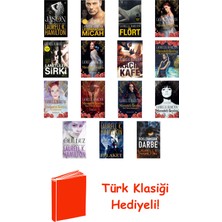 Artemis Yayınları Laurell K. Hamilton 15 Kitap Seti + Türk Klasiği Hediye