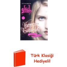 Artemis Yayınları Dönüş :çöken Karanlık - Vampir Günlükleri 3.kitap + Türk Klasiği Hediye