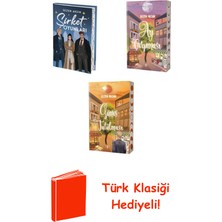 Artemis Yayınları Sezen Aksın 3 Kitap Seti + Türk Klasiği Hediye