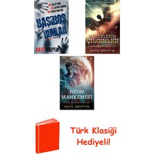 Artemis Yayınları Kate Griffin 3 Kitap Seti + Türk Klasiği Hediye