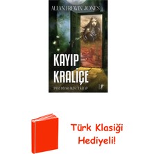 Artemis Yayınları Kayıp Kraliçe - Peri Diyarı 2.kitap + Türk Klasiği Hediye