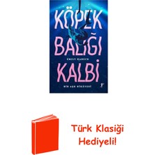 Artemis Yayınları Köpek Balığı Kalbi - Bir Aşk Hikayesi + Türk Klasiği Hediye