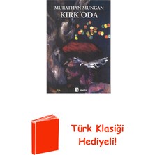 Metis Yayınları Kırk Oda + Türk Klasiği Hediye
