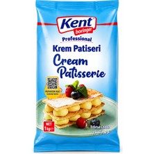 Kent Boringer Professional Krem Patisseri 1 kg
