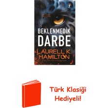 Artemis Yayınları Beklenmedik Darbe - Bir Anita Blake Vampir Avcı... + Türk Klasiği Hediye