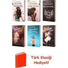 Artemis Yayınları K. Kübra Berk 6 Kitap Seti + Türk Klasiği Hediye