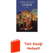 Metis Yayınları Çukur + Türk Klasiği Hediye