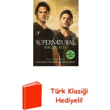 Artemis Yayınları Supernatural - Soğuk Ateş + Türk Klasiği Hediye