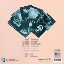 Ferdi Özbeğen - Piyanist (Plak)