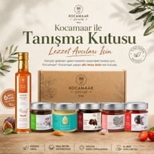 Kocamaar Çiftliği Datça Kocamaar ile Tanışma Kutusu (Lezzet Avcıları Için)