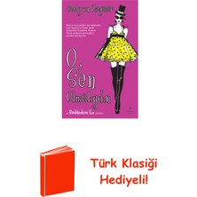 Artemis Yayınları O Sen Olmalıydın + Türk Klasiği Hediye