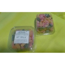 Öztecer Mandalin Dilimli Akide Şekeri 500 G