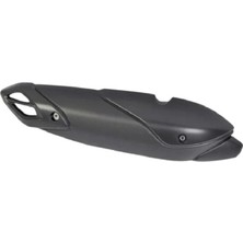 Moto Ulusoy Yamaha Nmax 125-155 Egzoz Muhafaza Koruma Plastiği 2021-2026 Model