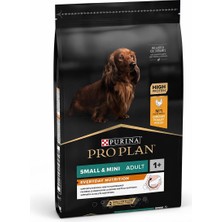 Pro Plan Adult Small Mini Küçük Irk Tavuklu Yetişkin Köpek Maması 7kg