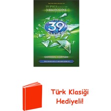 Artemis Yayınları 39 Ipucu 2.kitap-Yanlış Rota + Türk Klasiği Hediye