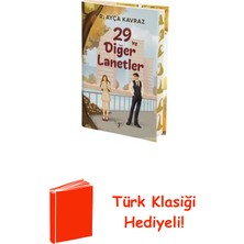 Artemis Yayınları 29 ve Diğer Lanetler + Türk Klasiği Hediye