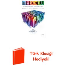 Warcross-Bir Sanal Gerçeklik Oyunu + Türk Klasiği Hediye