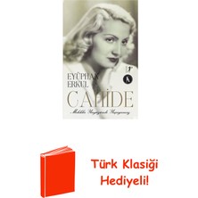 Artemis Yayınları Cahide - Melekler Yeryüzünde Yaşayamaz + Türk Klasiği Hediye