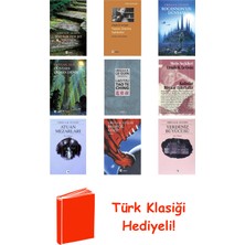 Metis Yayınları Ursula K. Le Guin 9 Kitap Seti + Türk Klasiği Hediye