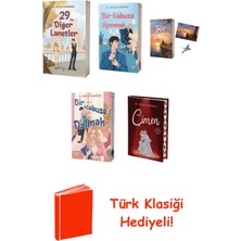 Artemis Yayınları R. Ayça Kavraz 5 Kitap Seti + Türk Klasiği Hediye