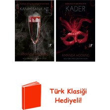 Artemis Yayınları Amanda Hocking 2 Kitap Seti + Türk Klasiği Hediye