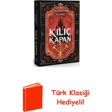 Artemis Yayınları Kılıç Kapan - Castellane Günlükleri Cilt 1 + Türk Klasiği Hediye