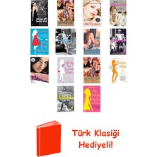 Artemis Yayınları Cecily Von Ziegesar 14 Kitap Seti + Türk Klasiği Hediye