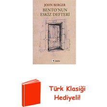 Metis Yayınları Bento'nun Eskiz Defteri + Türk Klasiği Hediye
