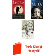 Artemis Yayınları Eyüphan Erkul 3 Kitap Seti + Türk Klasiği Hediye