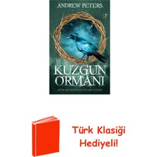Artemis Yayınları Kuzgun Ormanı + Türk Klasiği Hediye