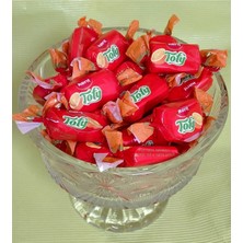 Kent Tofy Portakal Aromalı Bayram Şekeri 1 kg