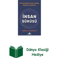 Pegasus Insan Sürüsü: Toplumlarımız Nasıl Doğar Gelişir... + Dünya Klasiği Hediye