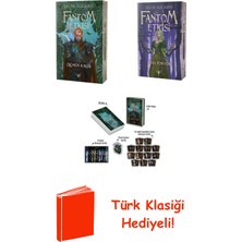 Artemis Yayınları Selin Solaris 3 Kitap Seti + Türk Klasiği Hediye