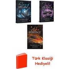 Artemis Yayınları Gabrielle Sands 3 Kitap Seti + Türk Klasiği Hediye