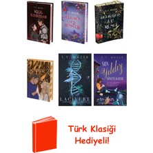 Artemis Yayınları T. Y. Mazer 6 Kitap Seti + Türk Klasiği Hediye