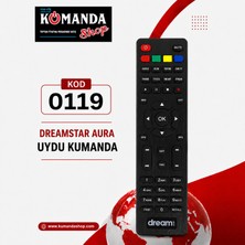 Frankever Dreamstar Aura Full Hd Uydu Kumanda