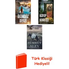 Artemis Yayınları Allan Frewin Jones 3 Kitap Seti + Türk Klasiği Hediye