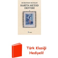 Metis Yayınları Harita Metod Defteri + Türk Klasiği Hediye