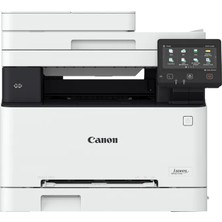 Canon I-Sensys MF667CDW, Renkli Lazer Yazıcı,  Tarayıcı, Fotokopi, Fax, Wifi, Lan, Duplex
