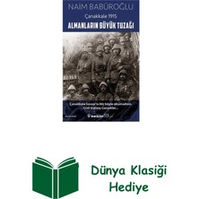 İnkılap Kitabevi Almanların Büyük Tuzağı-Çanakkale 1915 + Dünya Klasiği Hediye