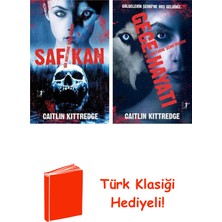 Artemis Yayınları Caitlin Kittredge 2 Kitap Seti + Türk Klasiği Hediye
