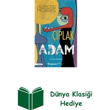 İnkılap Kitabevi Çıplak Adam + Dünya Klasiği Hediye